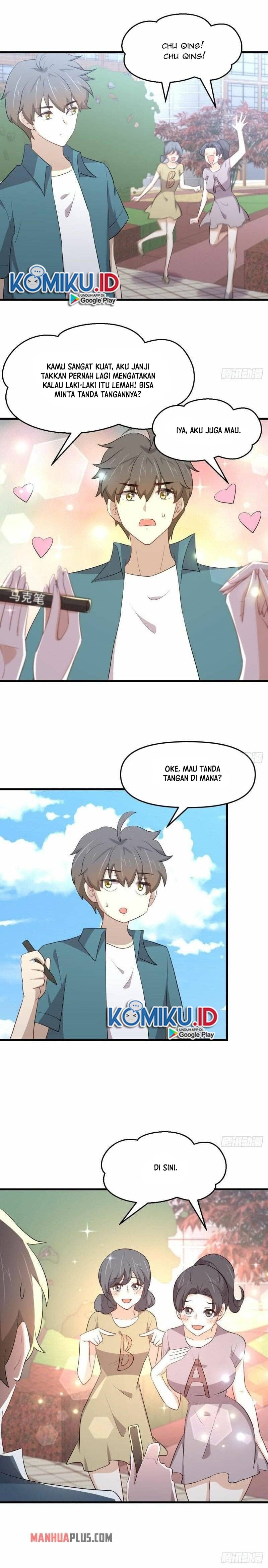Immortal Swordsman in The Reverse World Chapter 296 Gambar 4